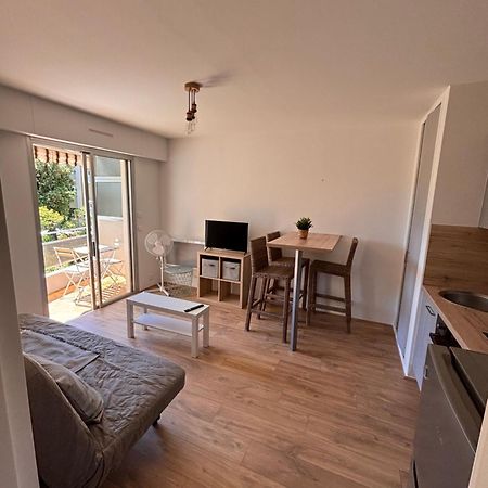 Beau Studio 300 M De La Plage Avec Parking Apartment La Ciotat Ngoại thất bức ảnh